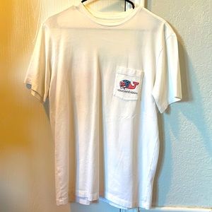 Lacrosse vineyard vines shirt
